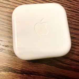 Apple ear buds